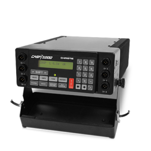 Christie CASP 2000 Charger/Analyzer