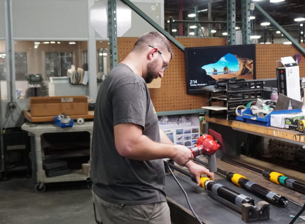 Repair Station