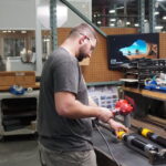 our FAA repair station