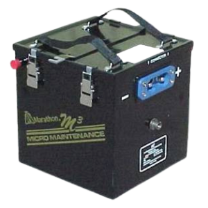 M3-44-11 44 Ah MicroMaintenance Battery