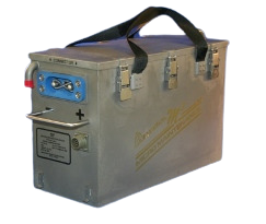 M3-44-8 44 Ah MicroMaintenance Battery