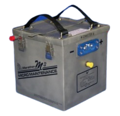 M3-44-9 44 Ah MicroMaintenance Battery