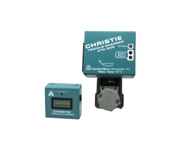 Aircraft Battery Mini Trickle Charger - Image 2