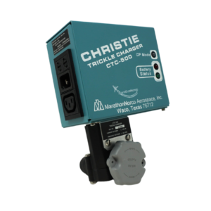CTC-500 Aircraft Battery Trickle Charger